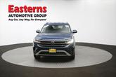 Thumbnail of 2021 Blue Volkswagen Atlas