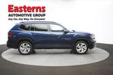 Thumbnail of 2021 Blue Volkswagen Atlas