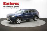 Thumbnail of 2021 Blue Volkswagen Atlas