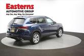 Thumbnail of 2021 Blue Volkswagen Atlas