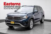 Photo of 2021 Blue Volkswagen Atlas