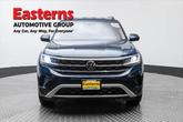 Thumbnail of 2021 Blue Volkswagen Atlas