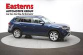Thumbnail of 2021 Blue Volkswagen Atlas