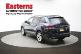 Thumbnail of 2021 Blue Volkswagen Atlas