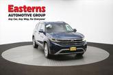 Thumbnail of 2021 Blue Volkswagen Atlas