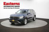 Thumbnail of 2021 Blue Volkswagen Atlas