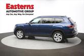 Thumbnail of 2021 Blue Volkswagen Atlas