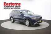 Thumbnail of 2021 Blue Volkswagen Atlas