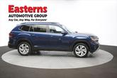 Thumbnail of 2021 Blue Volkswagen Atlas