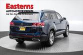 Thumbnail of 2021 Blue Volkswagen Atlas