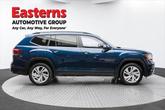 Thumbnail of 2021 Blue Volkswagen Atlas