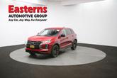 Thumbnail of 2022 Red Diamond Mitsubishi Outlander Sport