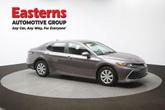 Thumbnail of 2021 Predawn Gray Mica Toyota Camry