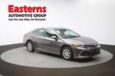 Thumbnail of 2021 Predawn Gray Mica Toyota Camry