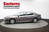 Thumbnail of 2021 Predawn Gray Mica Toyota Camry
