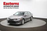 Thumbnail of 2021 Predawn Gray Mica Toyota Camry