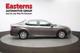 Thumbnail of 2021 Predawn Gray Mica Toyota Camry