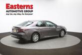 Thumbnail of 2021 Predawn Gray Mica Toyota Camry