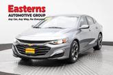 Photo of 2023 Sterling Gray Metallic Chevrolet Malibu