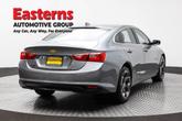 Thumbnail of 2023 Sterling Gray Metallic Chevrolet Malibu