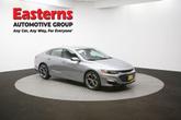 Thumbnail of 2023 Sterling Gray Metallic Chevrolet Malibu