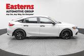 Thumbnail of 2023 Platinum White Pearl Honda Civic