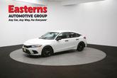 Thumbnail of 2023 Platinum White Pearl Honda Civic