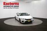 Thumbnail of 2023 Platinum White Pearl Honda Civic
