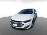 Thumbnail of 2024 Summit White Chevrolet Malibu
