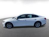Thumbnail of 2024 Summit White Chevrolet Malibu