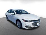 Thumbnail of 2024 Summit White Chevrolet Malibu