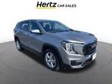 Photo of 2024 Sterling Metallic GMC Terrain