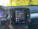 Thumbnail of 2024 Gray Volvo XC40
