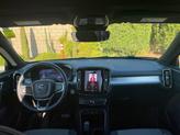 Thumbnail of 2024 Gray Volvo XC40