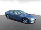 Thumbnail of 2024 Lakeshore Blue Metallic Chevrolet Malibu