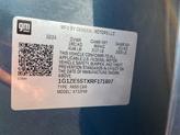 Thumbnail of 2024 Lakeshore Blue Metallic Chevrolet Malibu