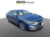 Photo of 2024 Lakeshore Blue Metallic Chevrolet Malibu