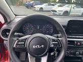 Thumbnail of 2023 Fire Orange Kia Forte