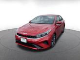 Thumbnail of 2023 Fire Orange Kia Forte