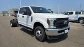 Thumbnail of 2019 Oxford White Ford F-350