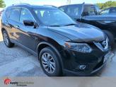 Photo of 2015 Super Black Nissan Rogue