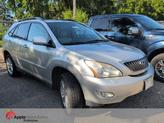 Photo of 2008 Classic Silver Metallic Lexus RX 350