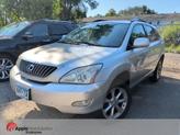 Thumbnail of 2008 Classic Silver Metallic Lexus RX 350