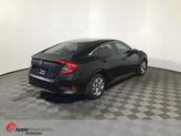 Thumbnail of 2018 Crystal Black Pearl Honda Civic