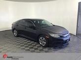 Photo of 2018 Crystal Black Pearl Honda Civic