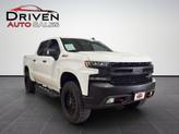 Thumbnail of 2020 Summit White Chevrolet Silverado 1500