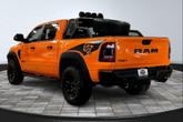 Thumbnail of 2021 Granite Crystal Metallic Clearcoat RAM 1500