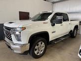 Photo of 2023 Summit White Chevrolet Silverado 2500