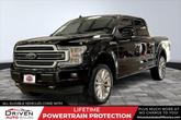 Photo of 2019 Agate Black Metallic Ford F-150