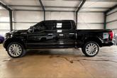 Thumbnail of 2019 Agate Black Metallic Ford F-150